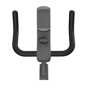 Compact Footprint Self Generating Upright Bike