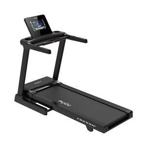 Long Running Deck Treadmill With Self-defined Button