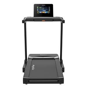 Long Running Deck Treadmill With Self-defined Button