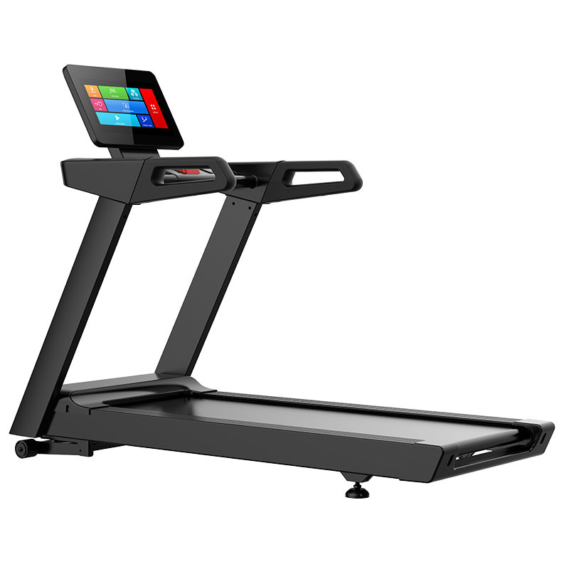 Brushless Motor High End Home Use Treadmill With Incline