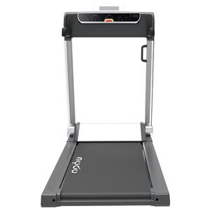 태블릿 홀더가 있는 무료 조립 접이식 러닝머신