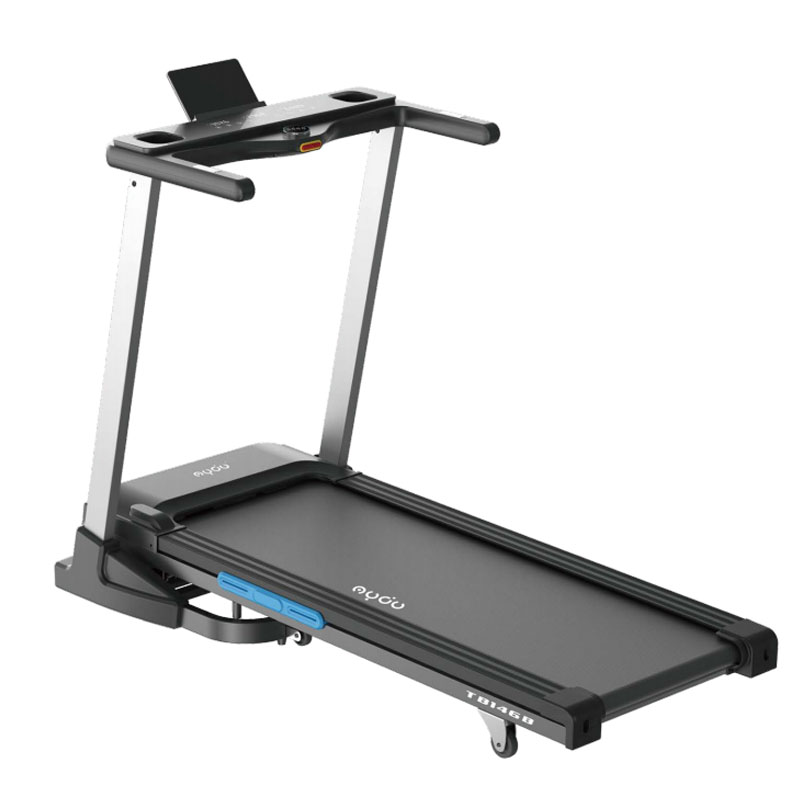 Home use treadmill with 12 auto incline