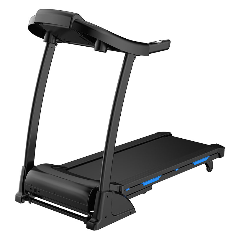 folding treadmill