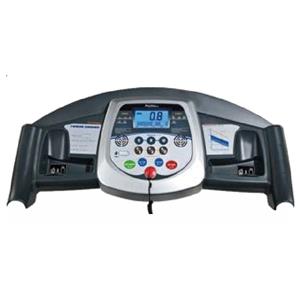 Pika käsipuuga kõndimisjooksurada