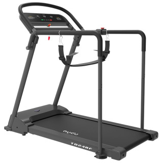 Low Speed Multifunctional Rehabilitation Treadmill