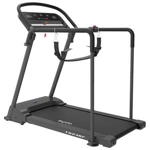 Low Speed Multifunctional Rehabilitation Treadmill