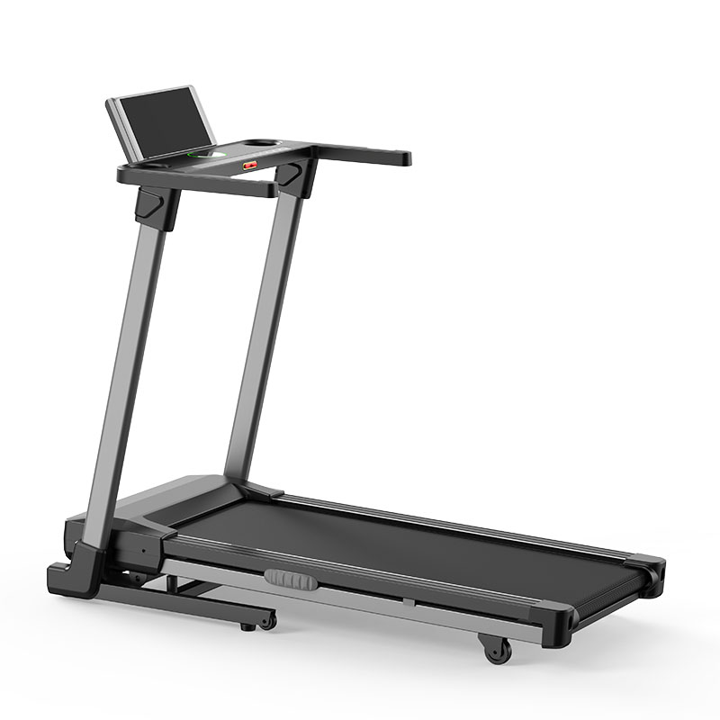 LED console display treadmill