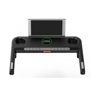 Folding Treadmill With LED Console Display