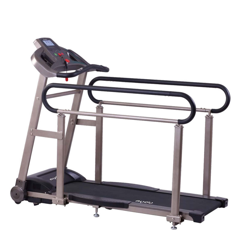 Rehabilitation Low Speed Treadmill With Large LCD Display