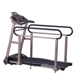 Rehabilitation Low Speed Treadmill With Large LCD Display