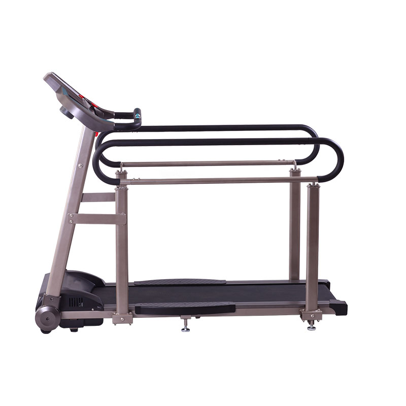 Long Handrail treadmill