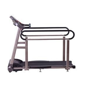 Rehabilitation Low Speed Treadmill With Large LCD Display