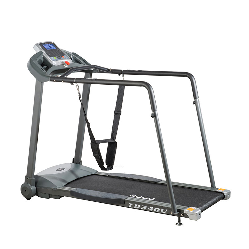 Low speed walking treadmill