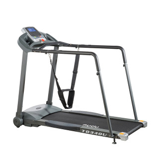 Indoor Rehabilitation Low Speed Treadmill For Old