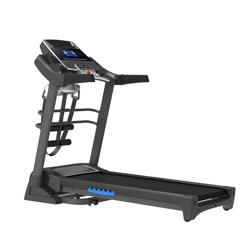 Foldable treadmill