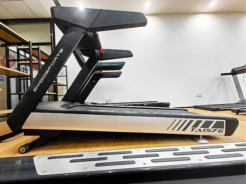 Motorized Treadmills