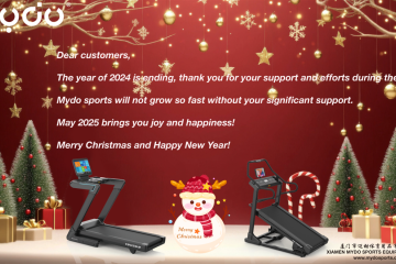 Happy Holidays from Mydo sports.