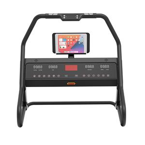 Kõrge kaldega jooksulint pulsikellaga