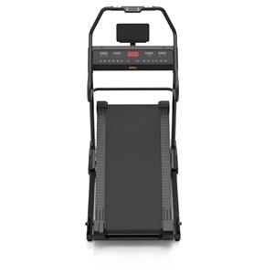 Kõrge kaldega jooksulint pulsikellaga