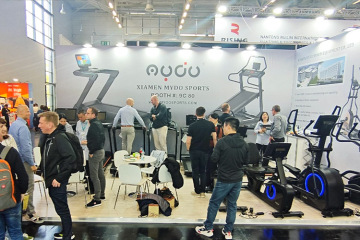 ​FIBO 2025 On-Site Photos