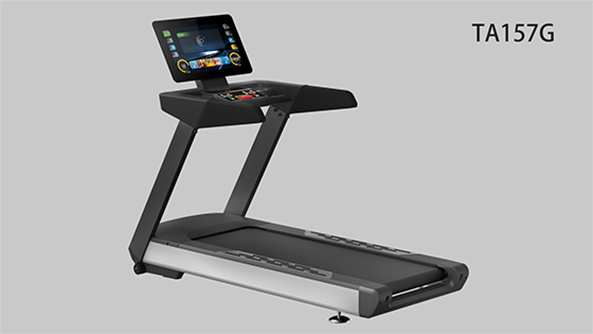 Free Assemble Treadmill