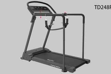 Why MYDO Rehabilitation Treadmill?