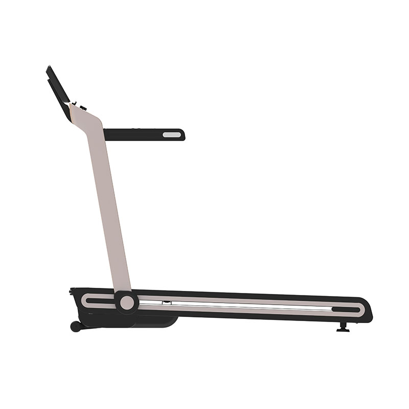 folding treadmill
