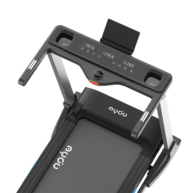 foldable treadmill