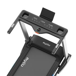 ブラシレスDCモータートレッドミル、12段階自動傾斜