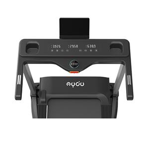 ブラシレスDCモータートレッドミル、12段階自動傾斜