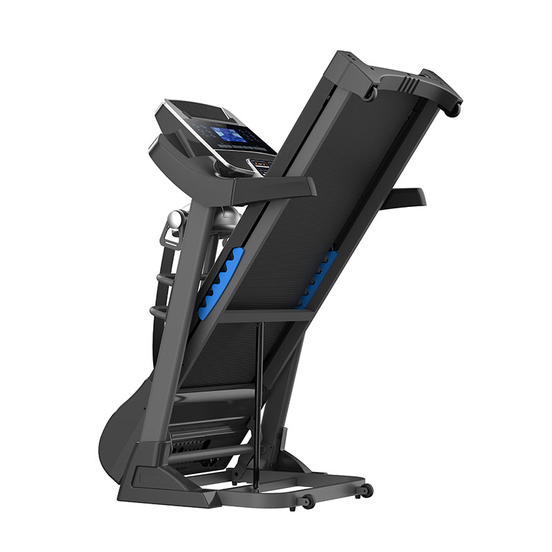 Free assembly treadmill