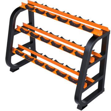 迈度三层哑铃架CT-200