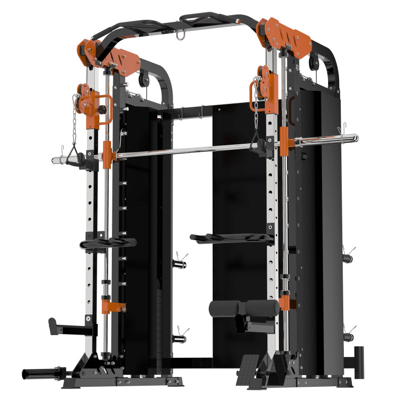 迈度史密斯机+小飞鸟CT-317