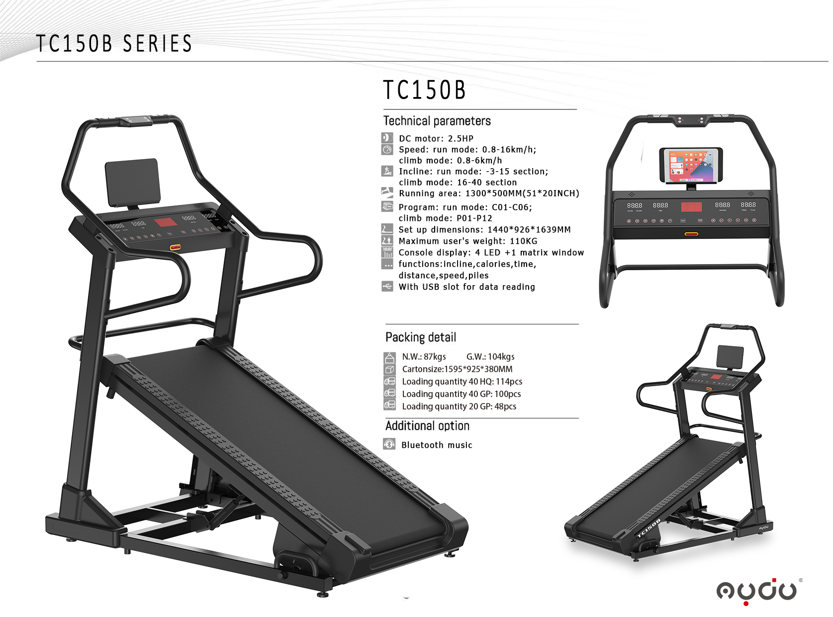 treadmill