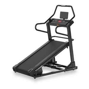 Бягаща пътека с мотор 2.5 к.с., широк диапазон на наклона от -3 до 40 за интензивно бягане