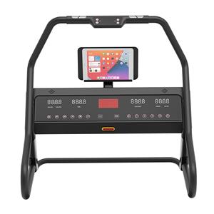 Бягаща пътека с мотор 2.5 к.с., широк диапазон на наклона от -3 до 40 за интензивно бягане