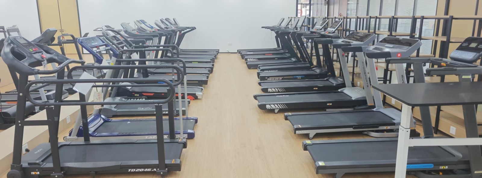treadmill
