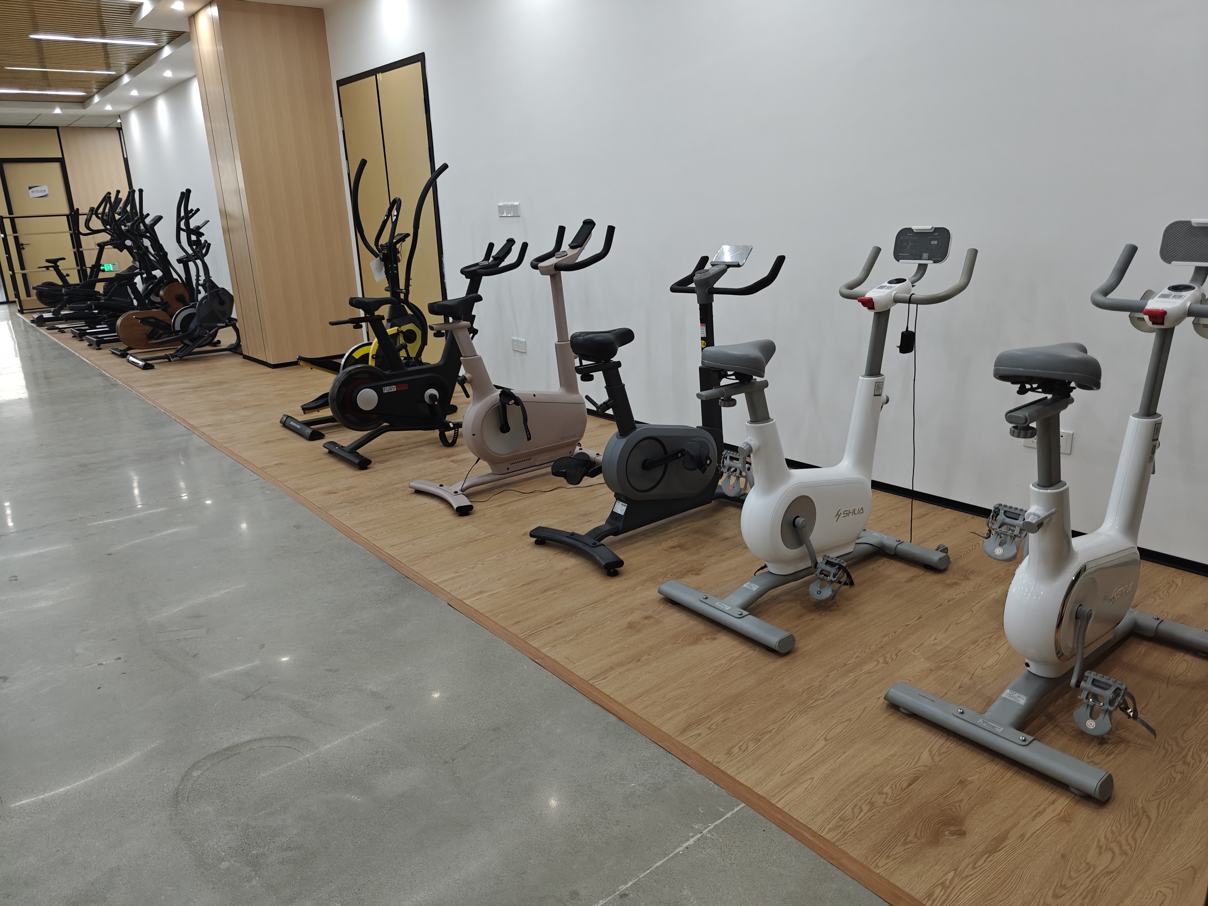 treadmills