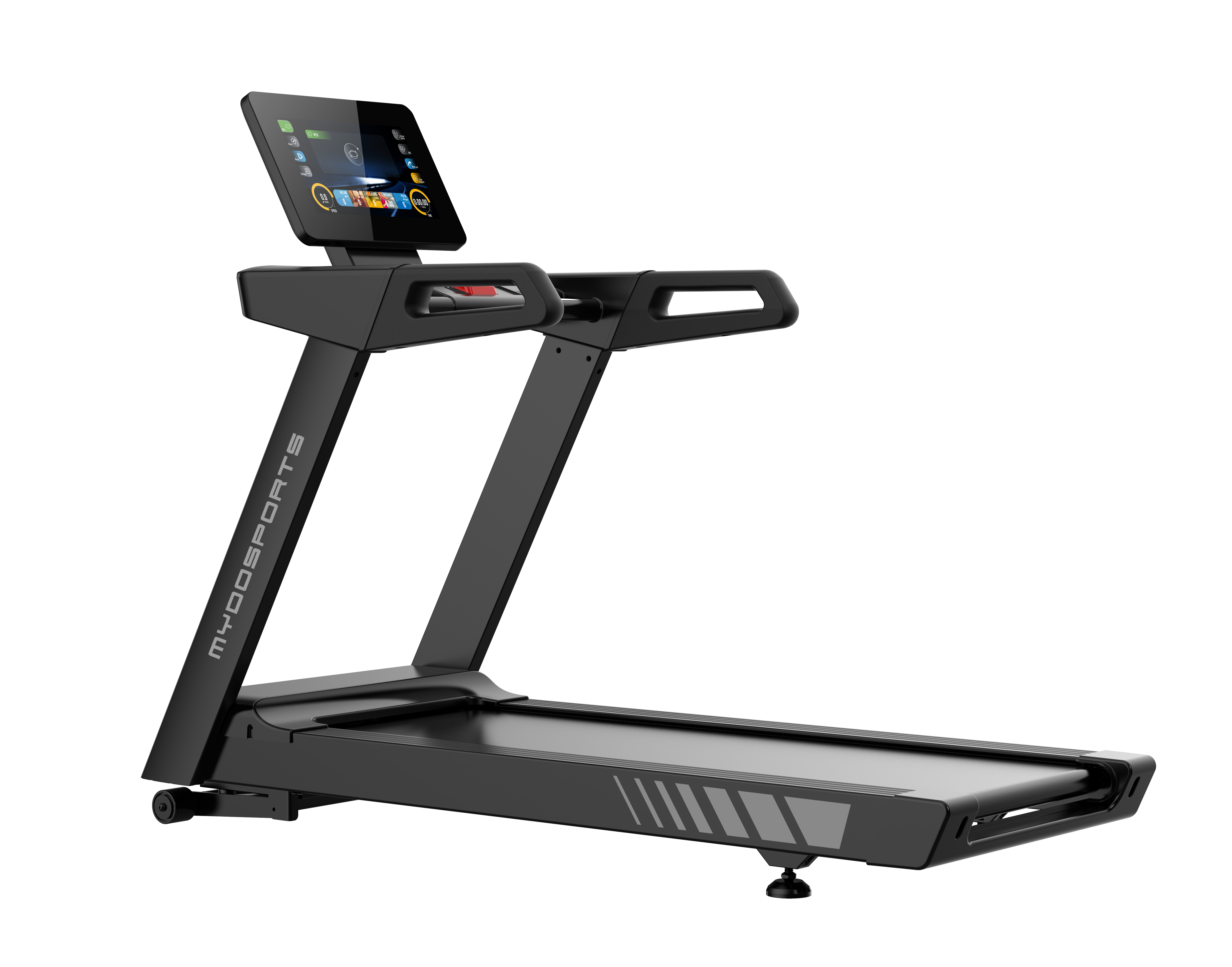 foldable treadmill