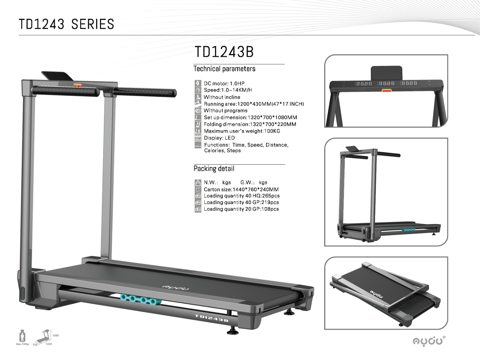 treadmill