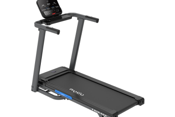 Tekalna steza MYDO sports TD1646E: Izboljšajte domačo telesno pripravljenost z močjo in inteligenco