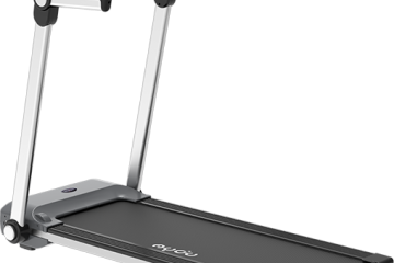 Tekalna steza MYDO sports TD1940D: Lahka in pametna, vaš popoln partner za domači fitnes