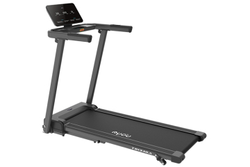 Tekalna steza MYDO TD1340A: Pametna in prostorsko varčna za domačo vadbo