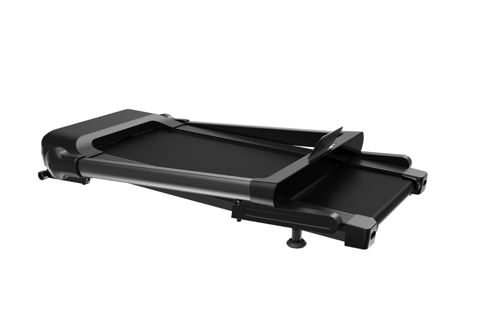 Free Assembly Treadmill