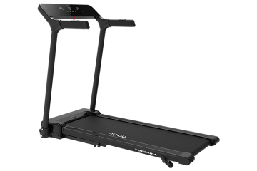 Tekalna steza MYDO TD1240A: Kompaktna in vsestranska za domačo vadbo