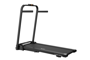 Tekalna steza MYDO TD1640A: Preprosta in prostorsko varčna za domačo vadbo