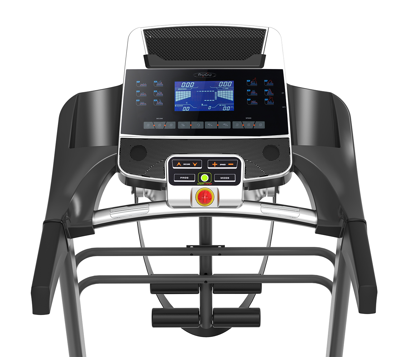 Free Assembly Treadmill