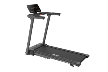 Tapis de course MYDO TD1340A : Un gain de place optimal pour les passionnés de fitness à domicile