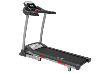 마이도 TD1540A 러닝머신: 초보자도 쉽게 사용할 수 있는 공간 절약형 홈 피트니스 기기