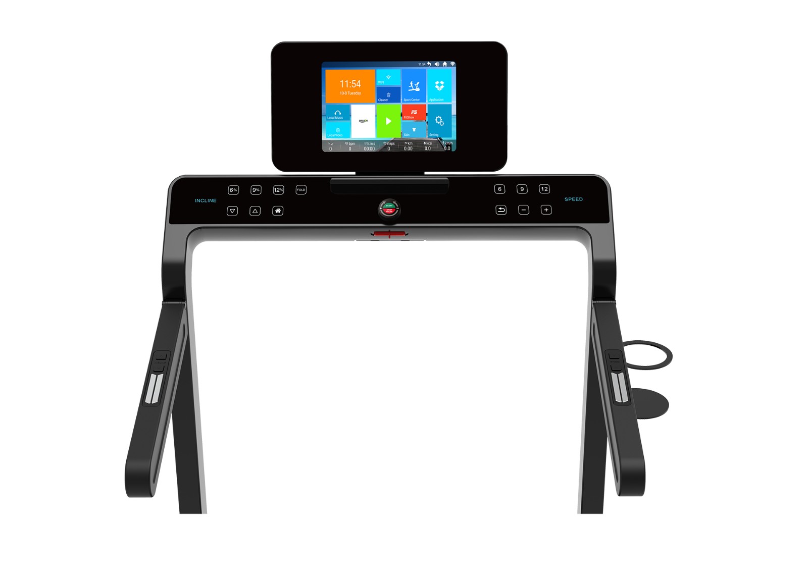 Free Assembly Treadmill Free Assembly Treadmill